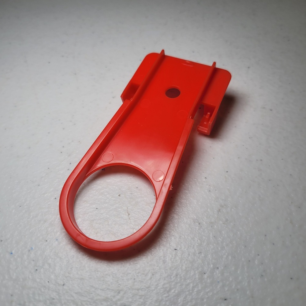 2004 Mouse Trap Board Game Replacement Piece Thing a ma jig Red Sliding Part 15